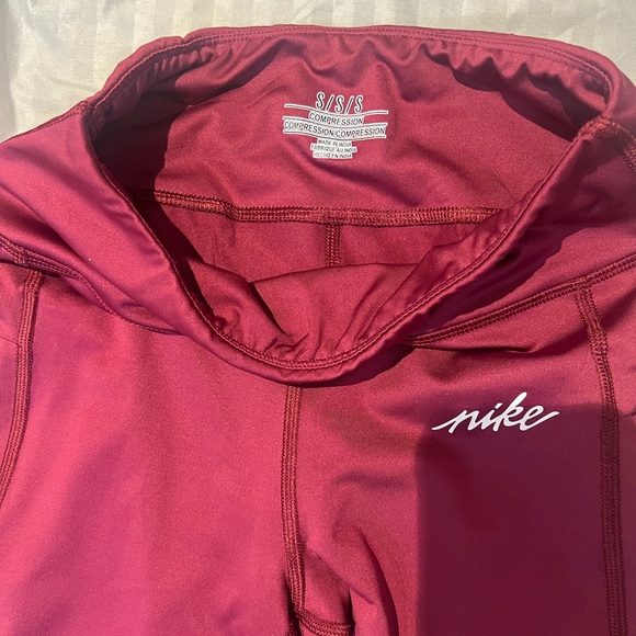 Sale 🚨 Nike TrainingTights + Free Puma T-shirt - Size S - Picture 7 of 10